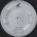 7inch Vinyl Single - Dean Friedman - Lucky Stars