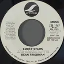 7inch Vinyl Single - Dean Friedman - Lucky Stars