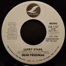 7inch Vinyl Single - Dean Friedman - Lucky Stars