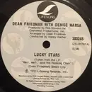 7inch Vinyl Single - Dean Friedman - Lucky Stars