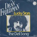 7inch Vinyl Single - Dean Friedman - Lucky Stars
