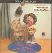 LP - Dean Friedman - 'Well, Well,' Said The Rocking Chair.