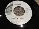 7inch Vinyl Single - Dean & Gene - Cross My Heart / That's The Way Love Goes