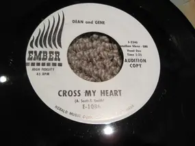 Dean - Cross My Heart / That's The Way Love Goes
