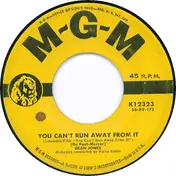 Dean Jones - You Can't Run Away From It