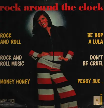 Dean Rawson - Rock Around The Clock