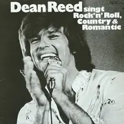 LP - Dean Reed - Dean Reed Singt Rock'n' Roll, Country, Romantic