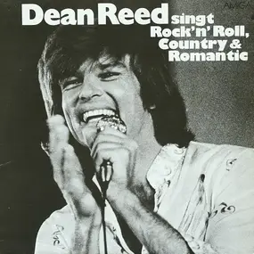 dean reed - Dean Reed Singt Rock'n' Roll, Country, Romantic