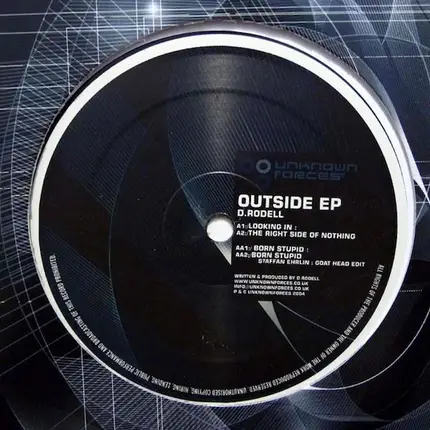 Dean Rodell - Outside EP