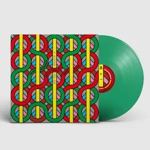 Dean Wareham /Britta Phillips /Sonic Boom - A Peace Of Us (emerald Colored)