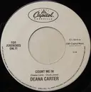 7inch Vinyl Single - Deana Carter - Count Me In
