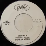 Deana Carter - Count Me In