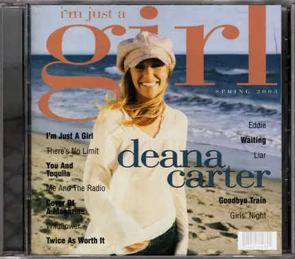 Deana Carter - I'm Just a Girl