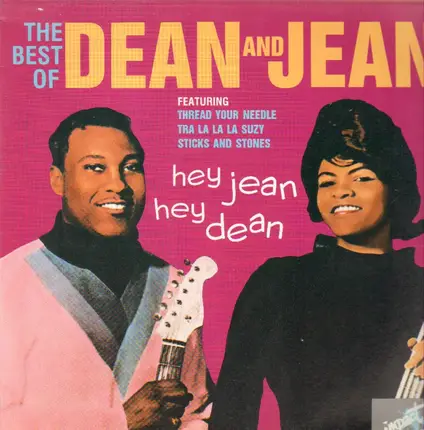 Dean and Jean - The best of Dean and Jean