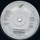 7'' - Dean Friedman - Woman Of Mine