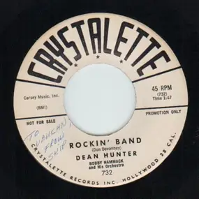 Dean Hunter - Rockin' Band / Double Date