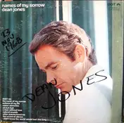 Dean Jones - Names Of My Sorrow