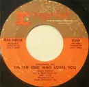7'' - Dean Martin - (Remember Me) I'm The One Who Loves You / Born To Lose