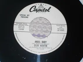 Dean Martin - Angel Baby