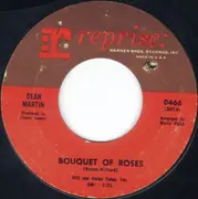 7'' - Dean Martin - Come Running Back / Bouquet Of Roses
