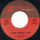 7'' - Dean Martin - Come Running Back / Bouquet Of Roses