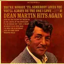 LP - Dean Martin - Dean Martin Hits Again