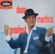 Dean Martin - Dean Martin's Greatest