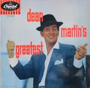 LP - Dean Martin - Dean Martin's Greatest