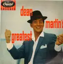 LP - Dean Martin - dean martin´s greatest