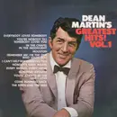LP - Dean Martin - Dean Martin's Greatest Hits! Volume 1