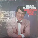 LP - Dean Martin - Dean Martin's Greatest Hits! Vol.1