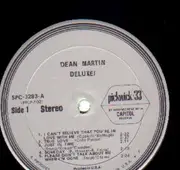 LP - Dean Martin - Deluxe