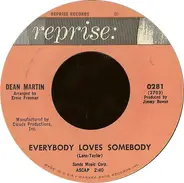 Dean Martin,Del Shannon,Paul Anka,Sam Cooke, u.a - Everybody Loves Somebody