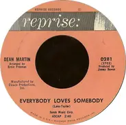Dean Martin,Del Shannon,Paul Anka,Sam Cooke, u.a - Everybody Loves Somebody