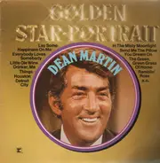 Dean Martin - Golden Star Portrait