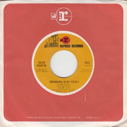 Dean Martin - I Take a Lot of Pride in What I Am