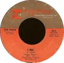 7'' - Dean Martin - I Will