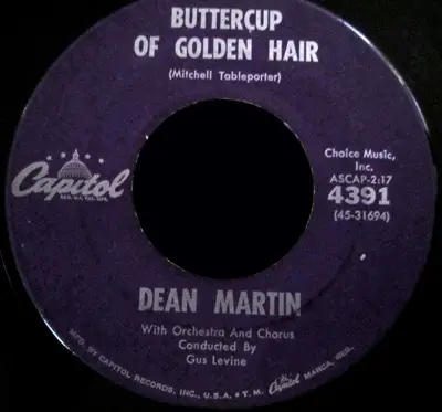 Dean Martin - Just In Time