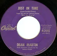 Dean Martin - Just In Time