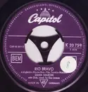 7'' - Dean Martin - Rio Bravo / My Rifle, My Pony And Me