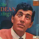LP - Dean Martin - The Dean Sings