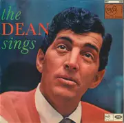 LP - Dean Martin - The Dean Sings