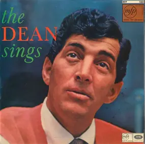 Dean Martin - The Dean Sings