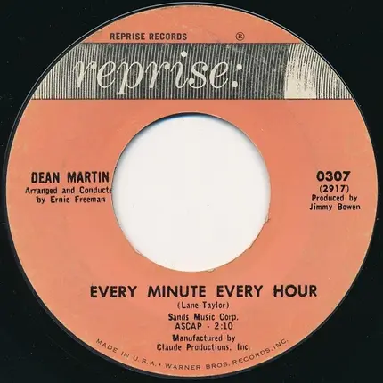Dean Martin - The Door Is Still Open to My Heart