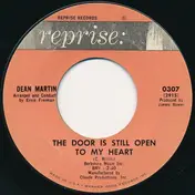 Dean Martin - The Door Is Still Open to My Heart