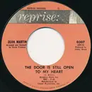 7'' - Dean Martin - The Door Is Still Open To My Heart / Every Minute Every Hour