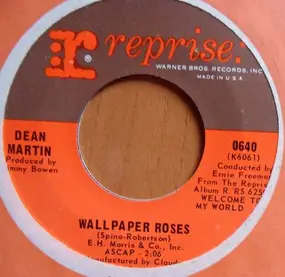 Dean Martin - Wallpaper Roses