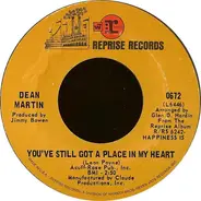 Dean Martin - You've Still Got A Place In My Heart