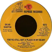 Dean Martin - You've Still Got A Place In My Heart
