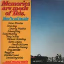 LP - Dean Martin, Doris Day, Peggy Lee, ... - Memories Are Made Of This